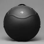 Universe Medium Bag Black