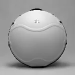 Universe Medium Bag Light Gray